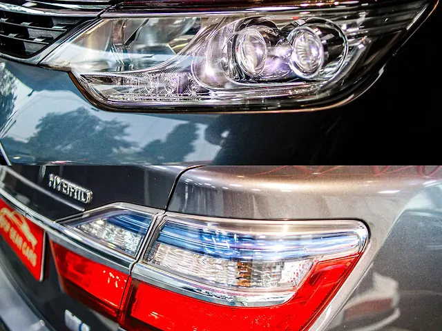 Used Toyota Camry [2015-2019] Hybrid in Delhi