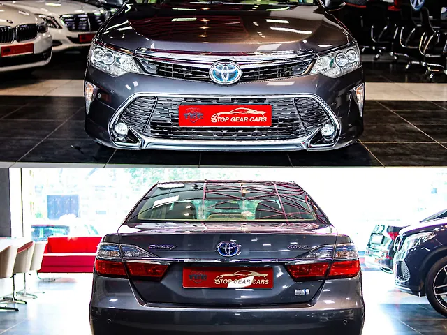 Used Toyota Camry [2015-2019] Hybrid in Delhi