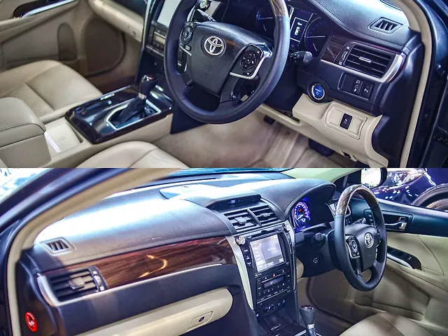 Used Toyota Camry [2015-2019] Hybrid in Delhi