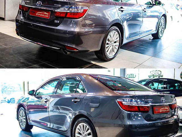 Used Toyota Camry [2015-2019] Hybrid in Delhi