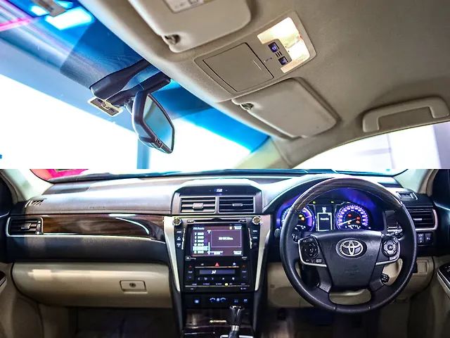 Used Toyota Camry [2015-2019] Hybrid in Delhi
