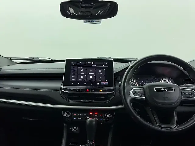 Used Jeep Compass 80 Anniversary 2.0 Diesel 4X4 AT in Gurgaon