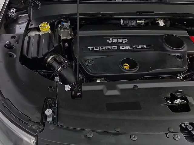 Used Jeep Compass 80 Anniversary 2.0 Diesel 4X4 AT in Gurgaon