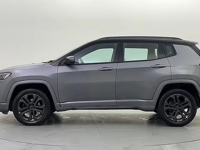 Used Jeep Compass 80 Anniversary 2.0 Diesel 4X4 AT in Gurgaon