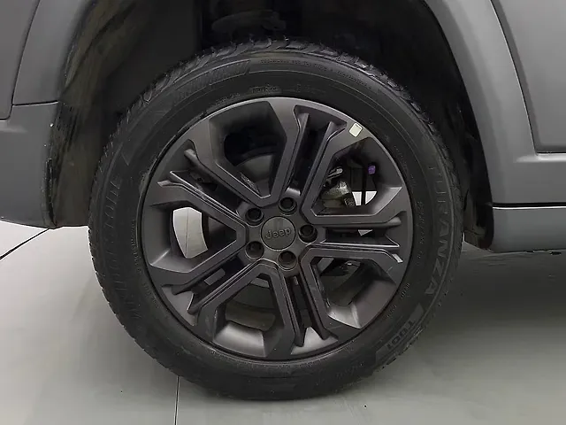 Used Jeep Compass 80 Anniversary 2.0 Diesel 4X4 AT in Gurgaon