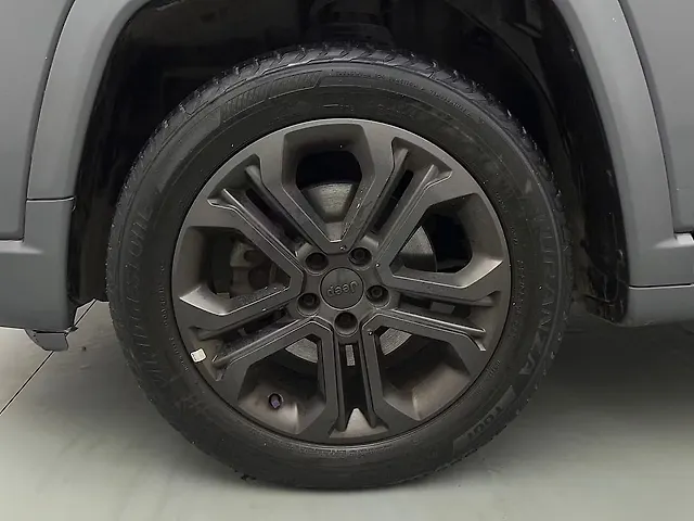 Used Jeep Compass 80 Anniversary 2.0 Diesel 4X4 AT in Gurgaon