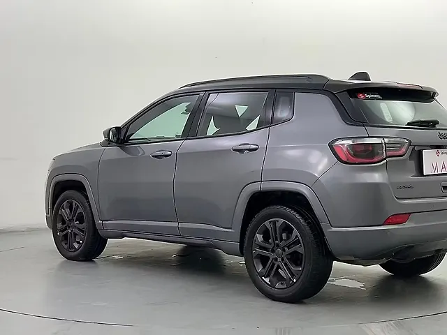 Used Jeep Compass 80 Anniversary 2.0 Diesel 4X4 AT in Gurgaon
