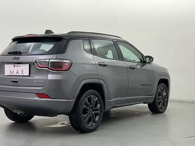 Used Jeep Compass 80 Anniversary 2.0 Diesel 4X4 AT in Gurgaon