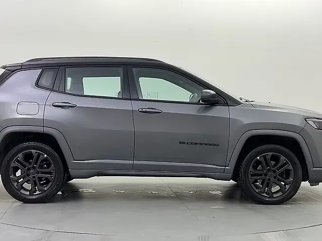 Used Jeep Compass 80 Anniversary 2.0 Diesel 4X4 AT in Gurgaon