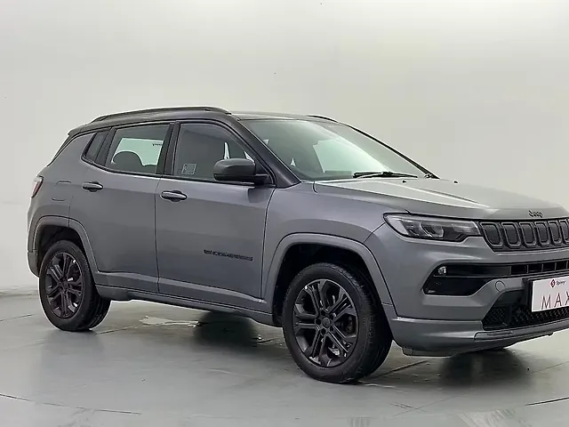 Used Jeep Compass 80 Anniversary 2.0 Diesel 4X4 AT in Gurgaon