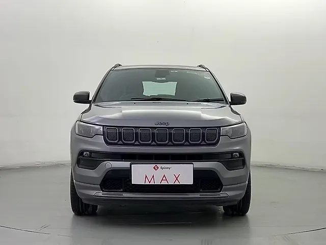 Used Jeep Compass 80 Anniversary 2.0 Diesel 4X4 AT in Gurgaon