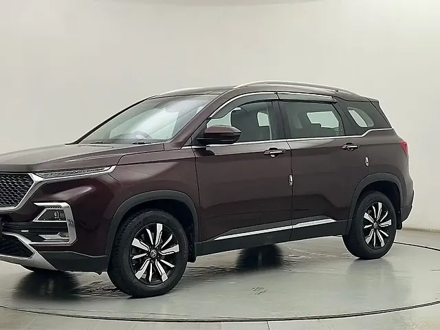 Used 2019 MG Hector in Mumbai