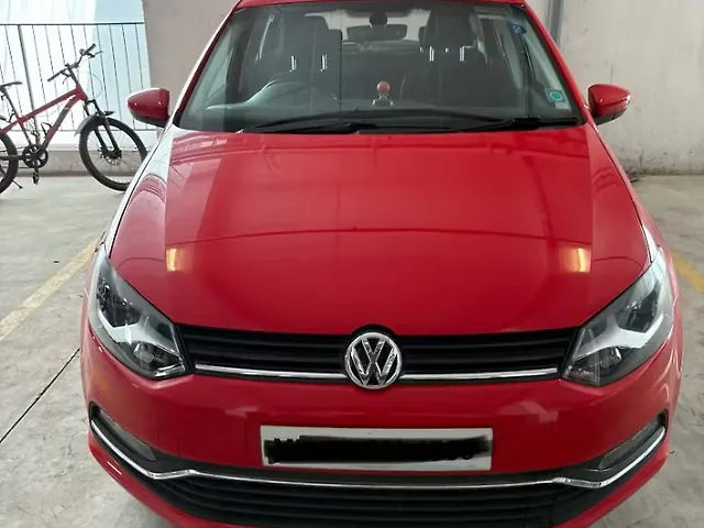 Used 2017 Volkswagen Polo in Mumbai