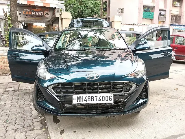 Used 2020 Hyundai Grand i10 NIOS in Mumbai