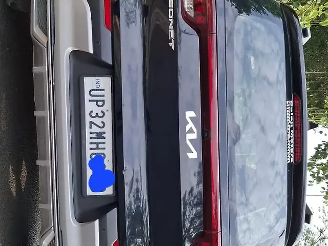 Used Kia Sonet [2020-2022] HTX 1.5 AT in Lucknow