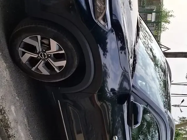 Used Kia Sonet [2020-2022] HTX 1.5 AT in Lucknow