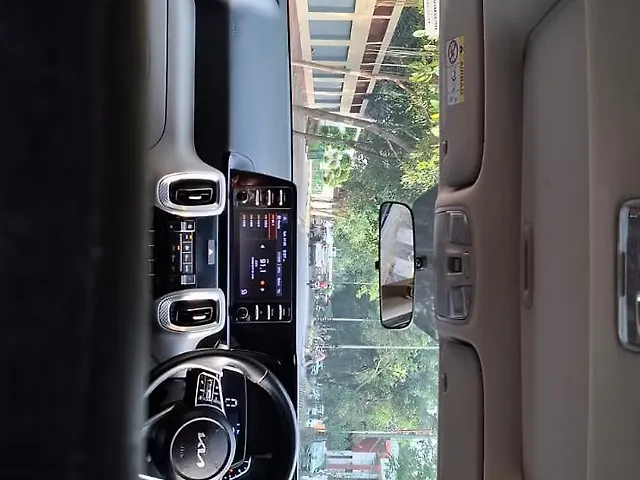 Used Kia Sonet [2020-2022] HTX 1.5 AT in Lucknow