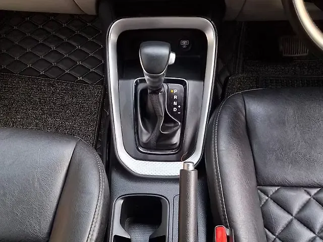 Used Kia Sonet [2020-2022] HTX 1.5 AT in Lucknow