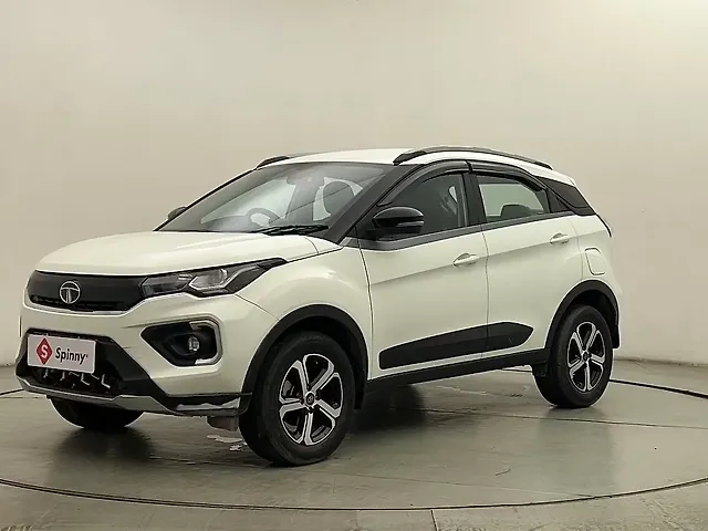 Used 2021 Tata Nexon in Mumbai