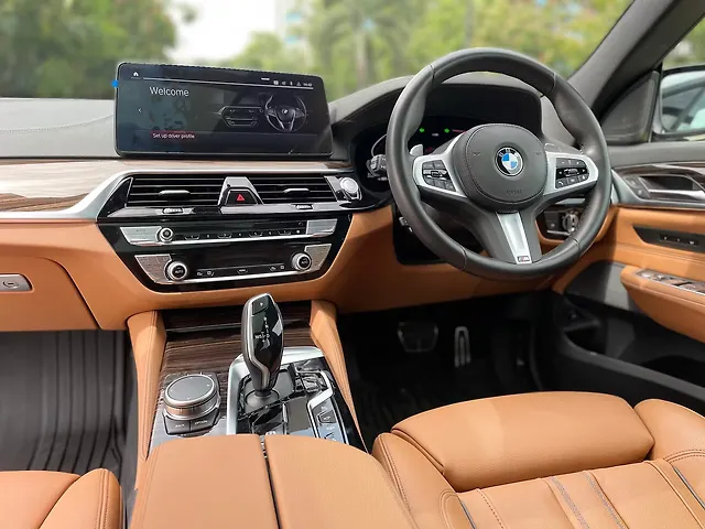 Used BMW 6 Series GT 620d M Sport in Mumbai