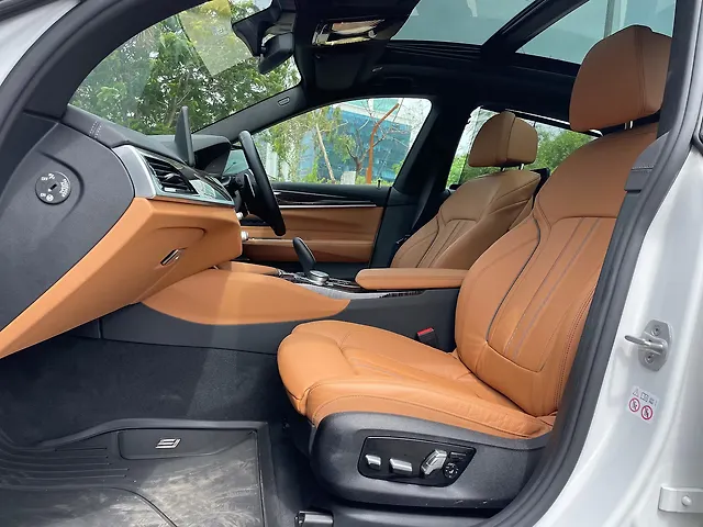 Used BMW 6 Series GT 620d M Sport in Mumbai