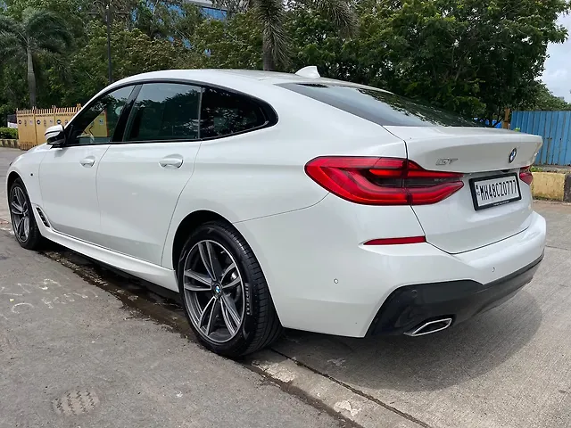 Used BMW 6 Series GT 620d M Sport in Mumbai