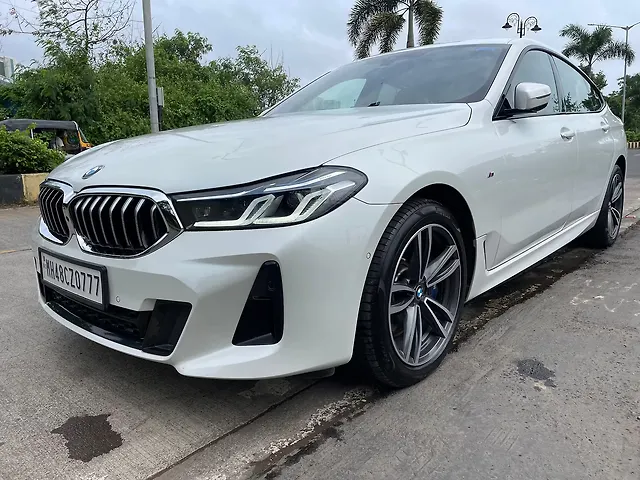 Used BMW 6 Series GT 620d M Sport in Mumbai
