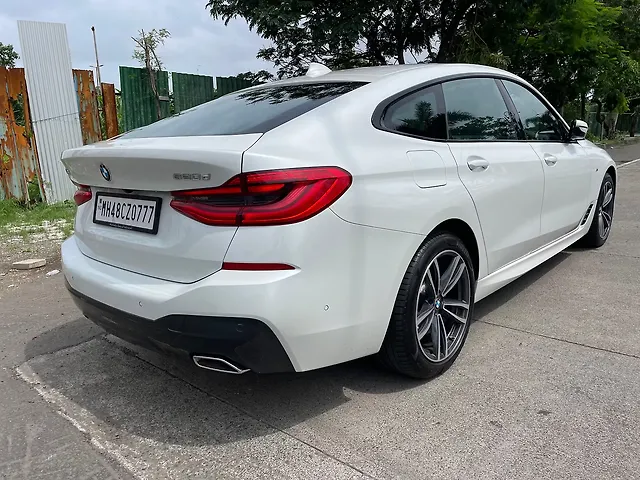 Used BMW 6 Series GT 620d M Sport in Mumbai