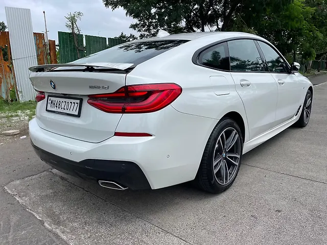 Used BMW 6 Series GT 620d M Sport in Mumbai