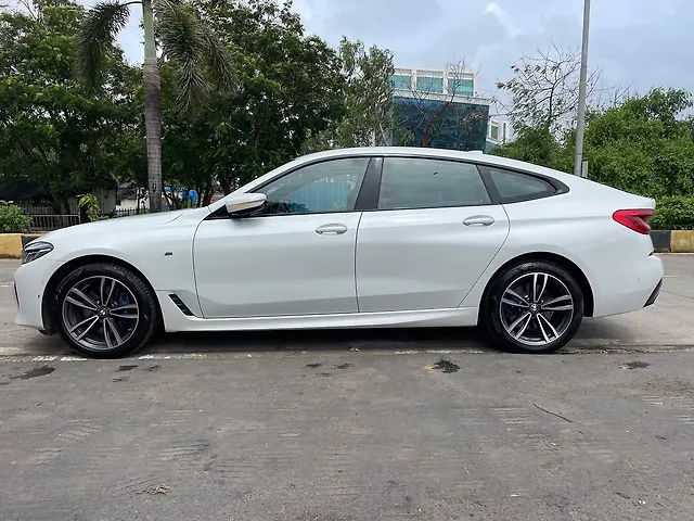 Used BMW 6 Series GT 620d M Sport in Mumbai