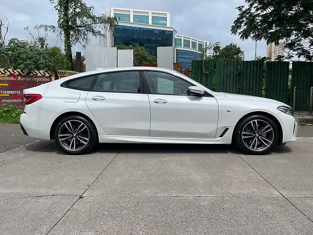 Used BMW 6 Series GT 620d M Sport in Mumbai