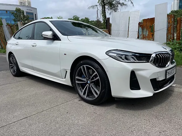 Used BMW 6 Series GT 620d M Sport in Mumbai