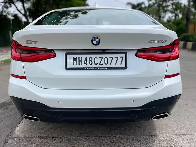 Used BMW 6 Series GT 620d M Sport in Mumbai