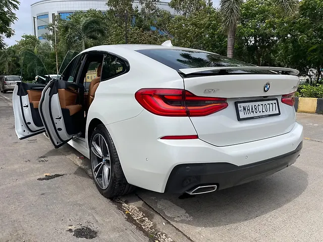 Used BMW 6 Series GT 620d M Sport in Mumbai