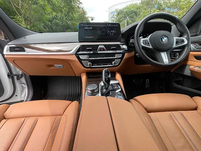 Used BMW 6 Series GT 620d M Sport in Mumbai