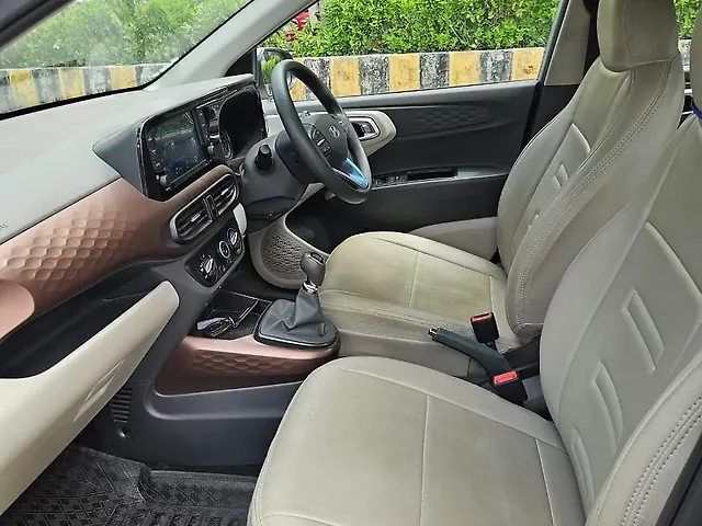 Used Hyundai Aura [2020-2023] SX 1.2 CNG in Mumbai