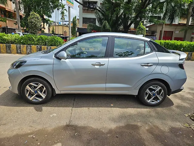 Used Hyundai Aura [2020-2023] SX 1.2 CNG in Mumbai