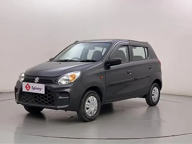 Used 2021 Maruti Suzuki Alto 800 in Bangalore