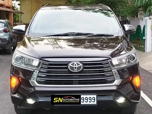 Used 2018 Toyota Innova Crysta in Chennai