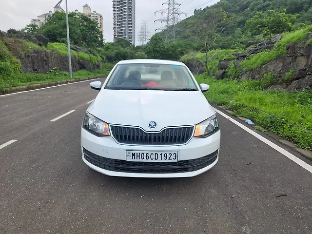 Used 2021 Skoda Rapid in Navi Mumbai