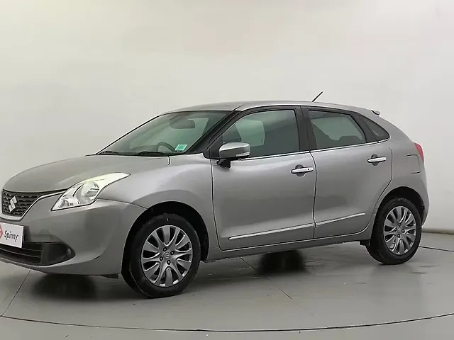 Used 2016 Maruti Suzuki Baleno in Ahmedabad