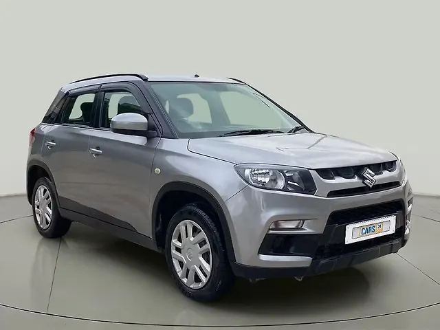 Used 2017 Maruti Suzuki Vitara Brezza in Jaipur