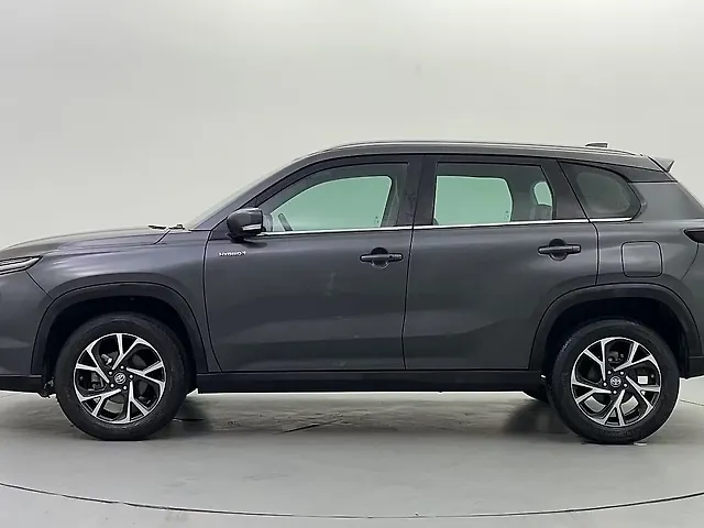 Used Toyota Urban Cruiser Hyryder V Hybrid [2022-2023] in Ghaziabad