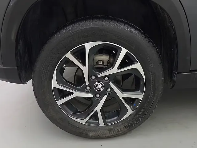 Used Toyota Urban Cruiser Hyryder V Hybrid [2022-2023] in Ghaziabad