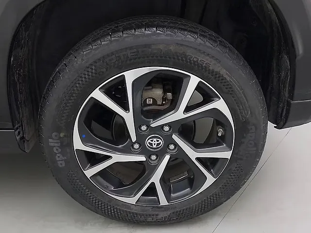 Used Toyota Urban Cruiser Hyryder V Hybrid [2022-2023] in Ghaziabad
