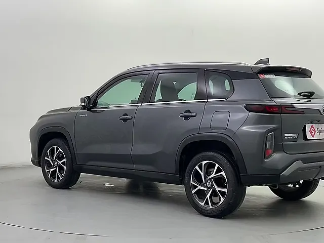Used Toyota Urban Cruiser Hyryder V Hybrid [2022-2023] in Ghaziabad