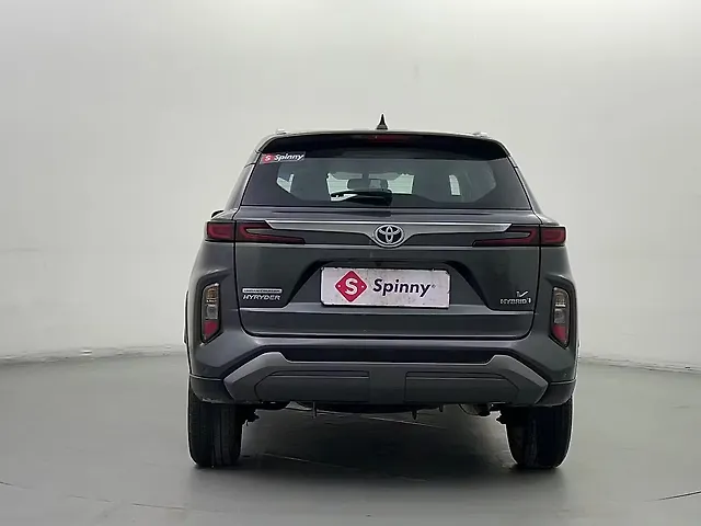Used Toyota Urban Cruiser Hyryder V Hybrid [2022-2023] in Ghaziabad