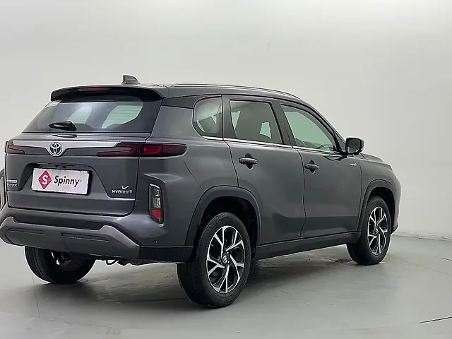 Used Toyota Urban Cruiser Hyryder V Hybrid [2022-2023] in Ghaziabad