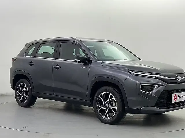 Used Toyota Urban Cruiser Hyryder V Hybrid [2022-2023] in Ghaziabad