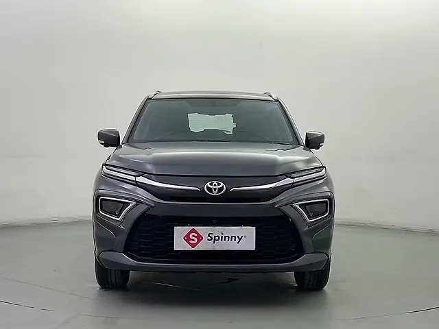 Used Toyota Urban Cruiser Hyryder V Hybrid [2022-2023] in Ghaziabad